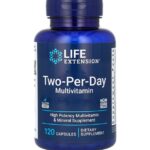 Life Extension, Two-Per-Day Multivitamin, 120 Capsules