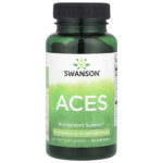 Swanson, ACES, 60 Softgels